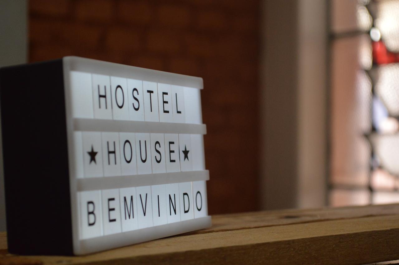 Good House Hostel 상조제두히우프레투 외부 사진