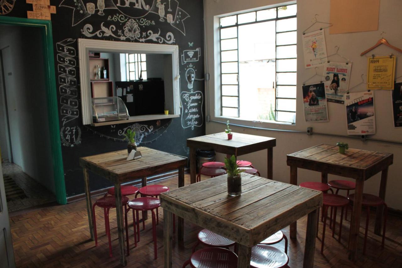 Good House Hostel 상조제두히우프레투 외부 사진