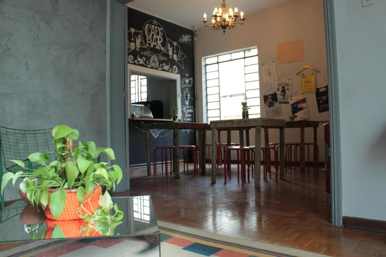 Good House Hostel 상조제두히우프레투 외부 사진