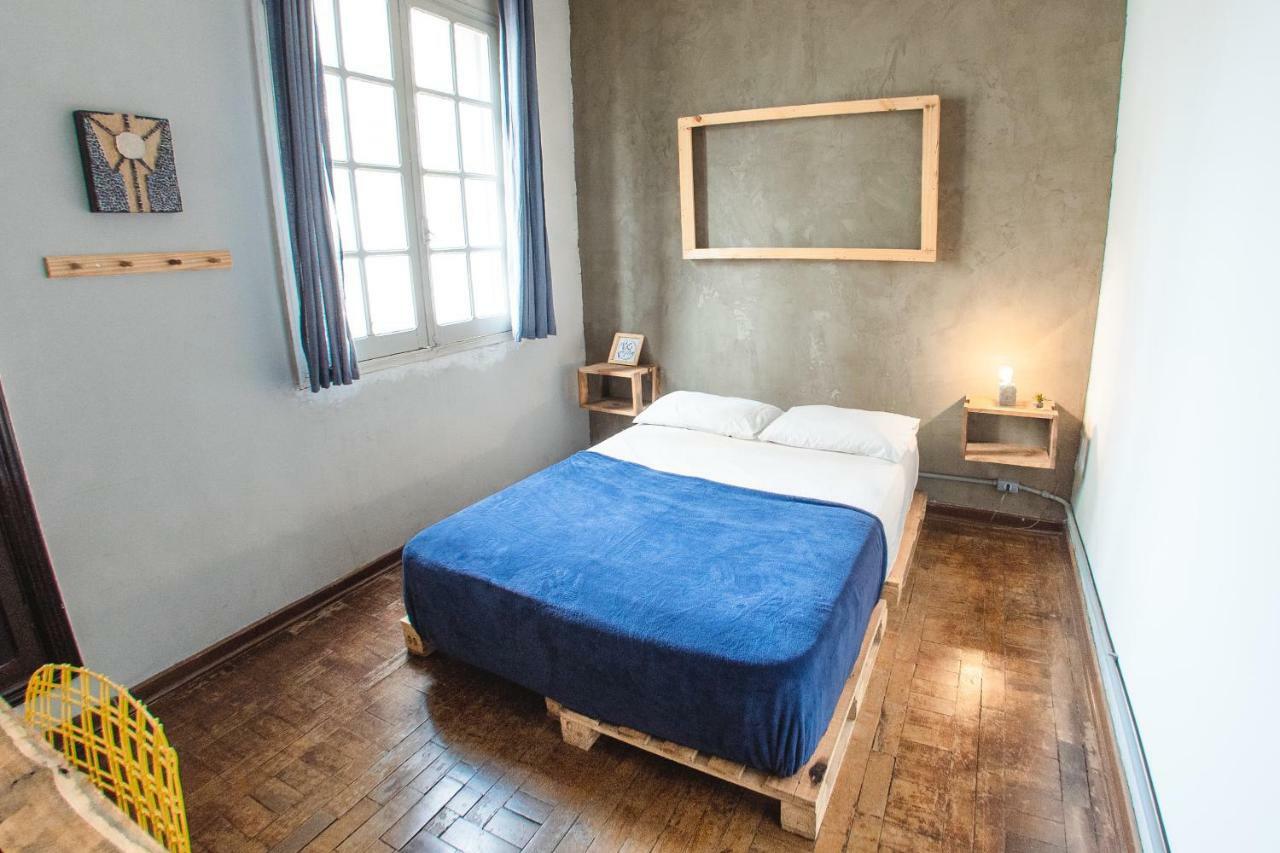 Good House Hostel 상조제두히우프레투 외부 사진
